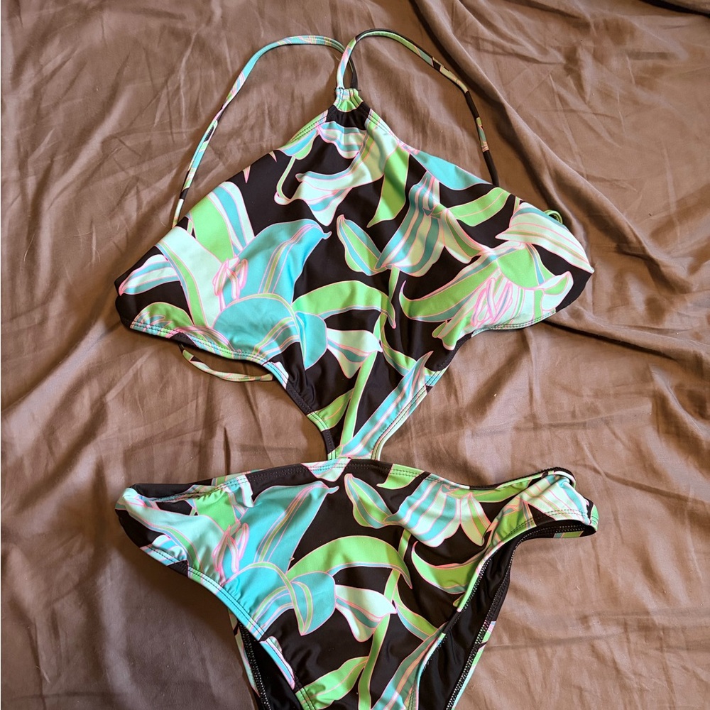 Salero Swim Black Swimsuit
